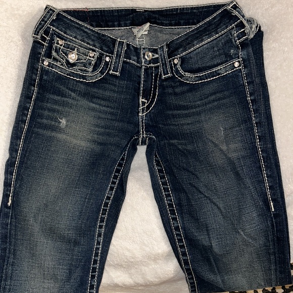 CRYSTAL TRUE RELIGIONS - Picture 3 of 6